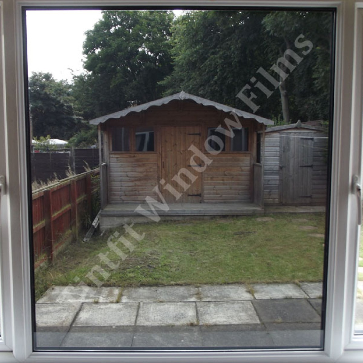 Nano Ceramic Dark 15 Window Film